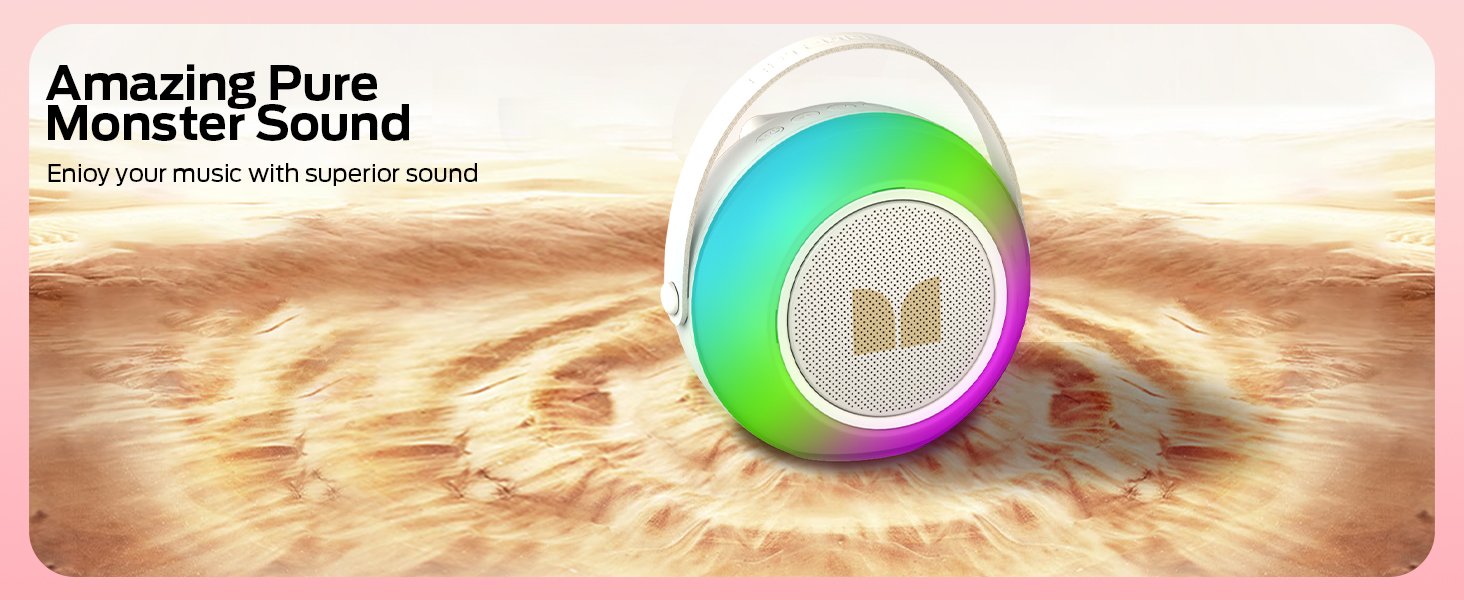 Bluetooth karaoke machine