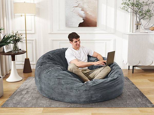 bean bag bed