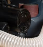 dust collection hose pipe