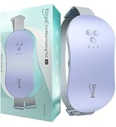 Slimpal Period Heating Pad for Cramps, FSA HSA Eligible Approved, Portable Heat Pad for Menstrual...