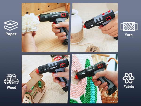 mini glue gun