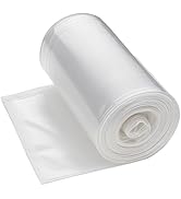 WAIKAS 30 Ggallon Trash Bags, Pack of 10 Large Trash Bags Garbage Bag, 76x93.8cm,33.5g/pc, Unscen...