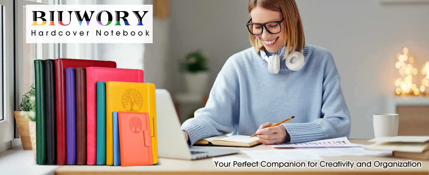 notebooks for work