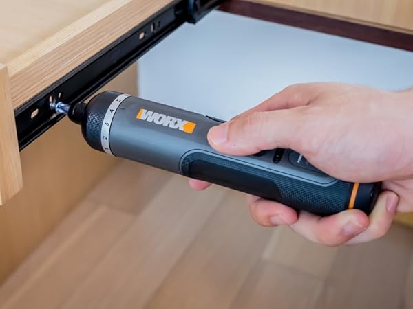 Ideal for DIY home projects