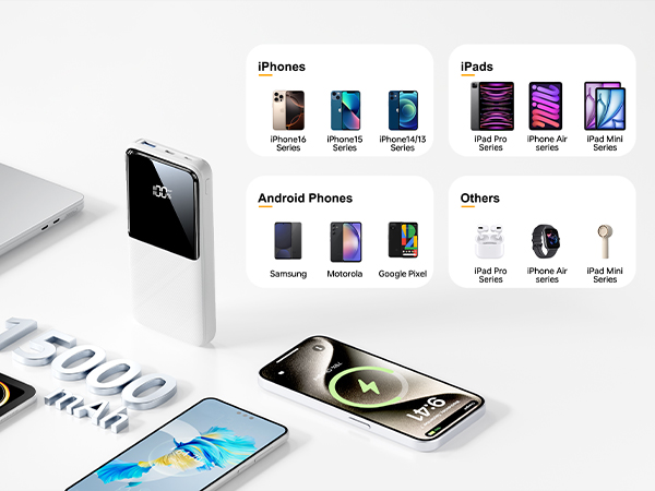 portable charger power bank
