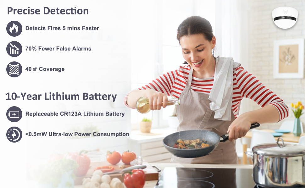 smoke alarm, smoke detector, fire alarm