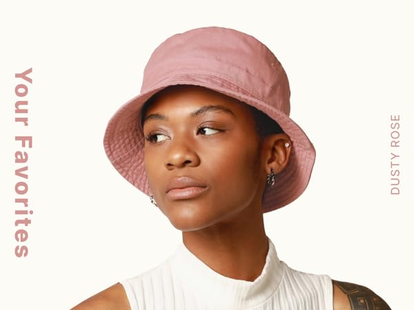 Bucket Hats