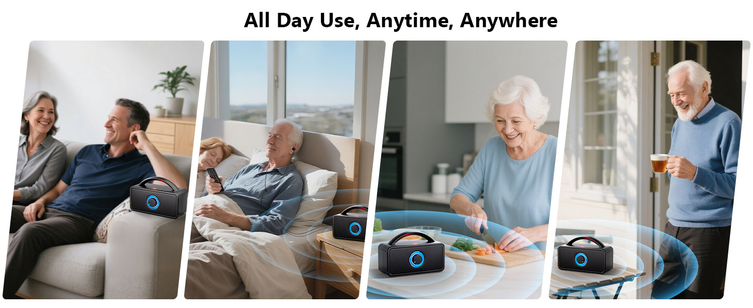 TV Hearing Assistance