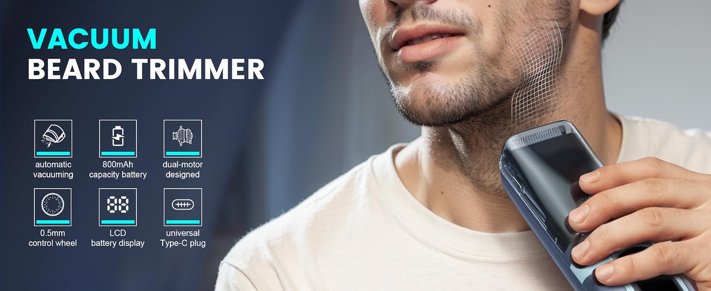 beard trimmer