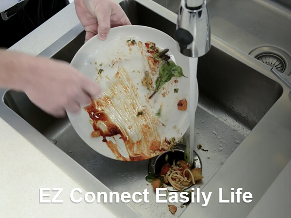 insinkerator ez connect power cord