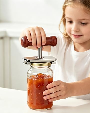 Adjustable Multifunctional Jar Lid Opener