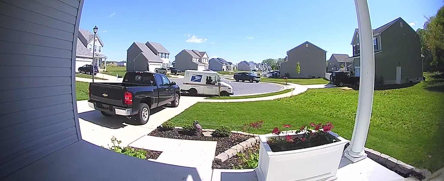 doorbell camera wireless no subscription