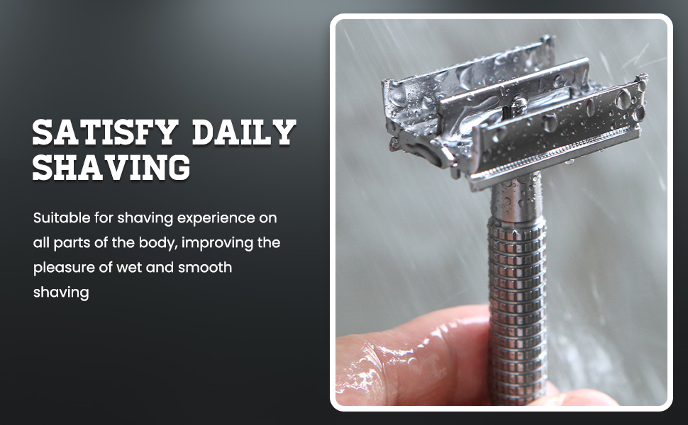 butterfly safety razor 