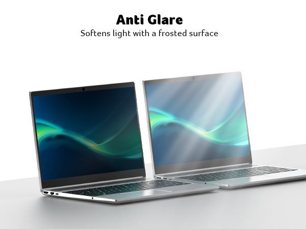 acer 2-Pack Laptop Privacy Screen - for Laptop 14