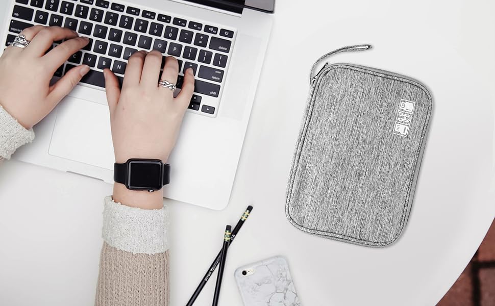 cord organizer pouch,cord travel organizer,cord organizer storage,wire organizer storage