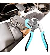 2026 Upgrade Car Clip Pliers,Multi-Function Car Clip Removal Tool for Easy Removing of Fasteners/...