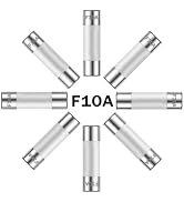 ALLECIN F6×30MM Ceramic Fuse