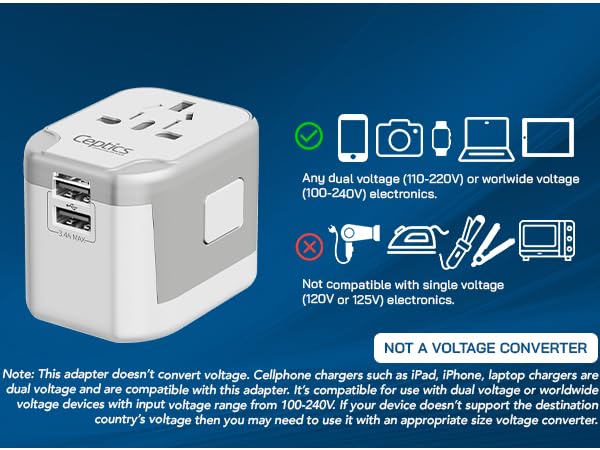 universal plug adapter