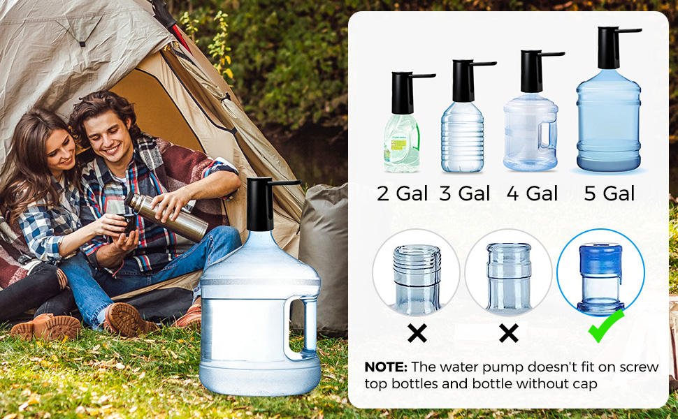 Foldable Water Dispenser