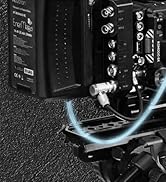 Lock dc to d-tap cable