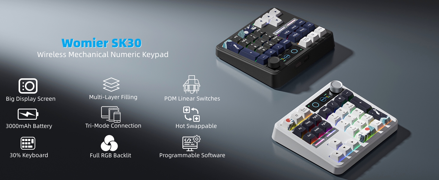 number pad keyboard number keypad numeric keypad numpad mechanical number pad wireless number pad