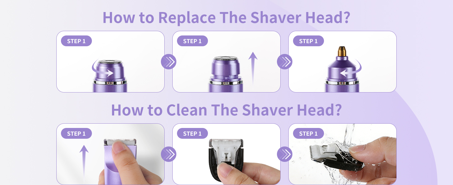 trimmer for women