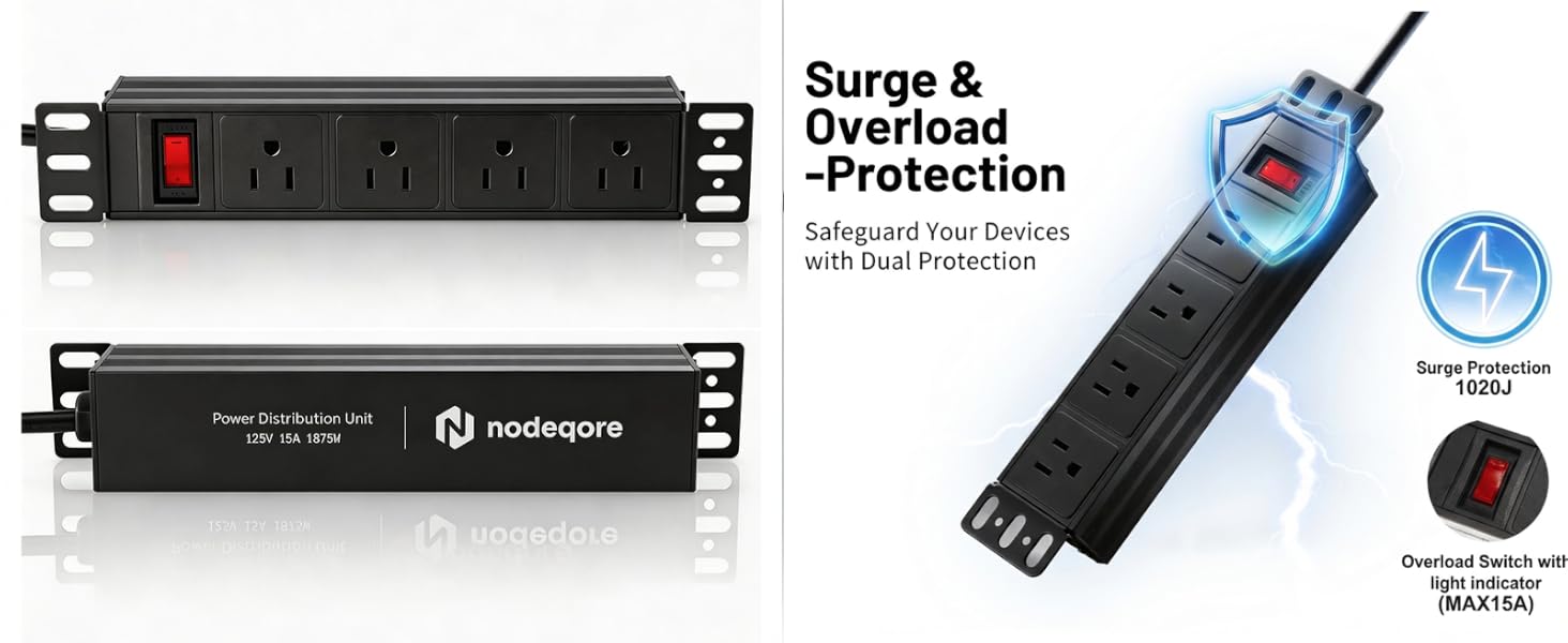 surge and overload protection