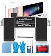 pengguo Battery for MacBook Air 13 Inch A2337 Year 2020, Laptop Battery Replacement Model A2389 B...