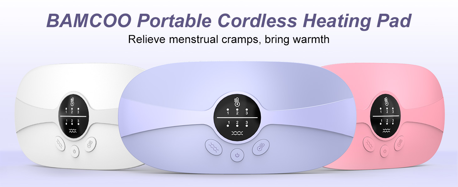 Portable Heating Pad