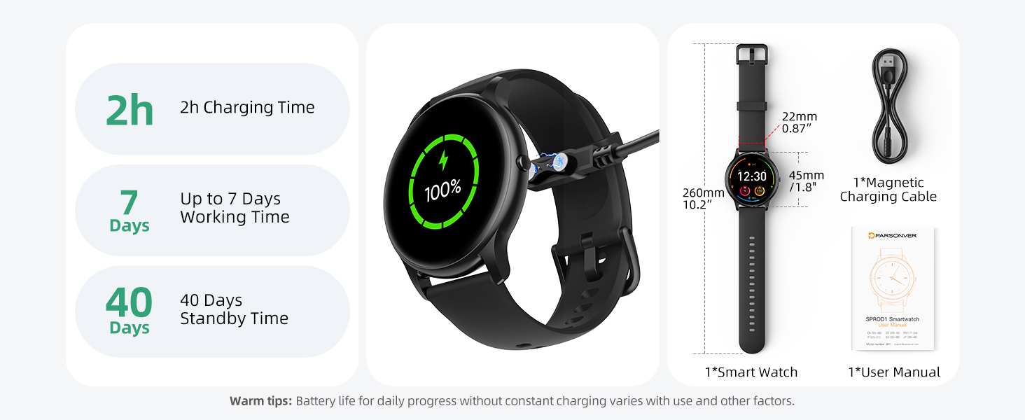 smartwatch that can call and text