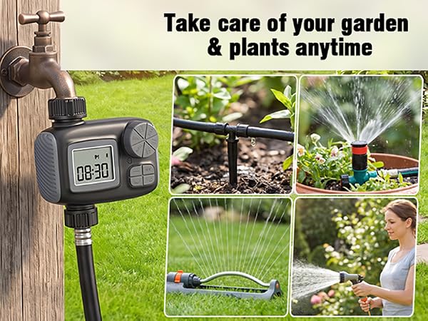Sprinkler Timer