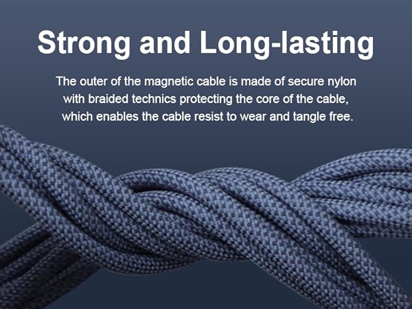 Strong and Long Lasting