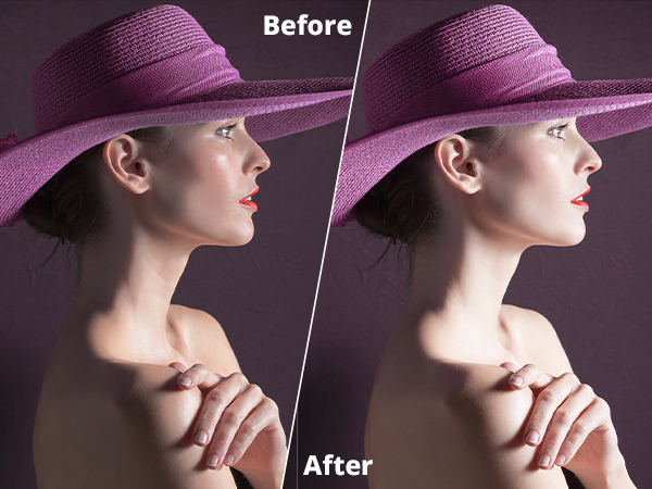 phone tripod with light