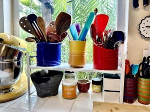counter shelf