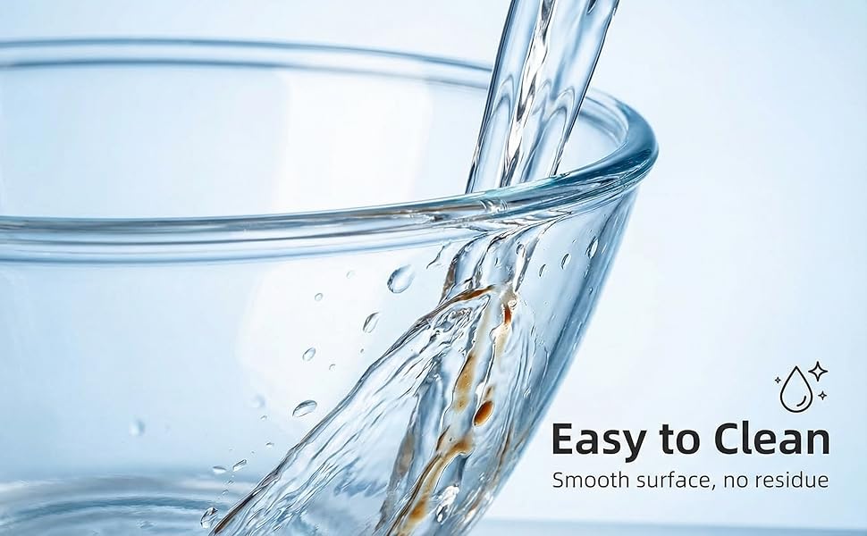Easy to clean
