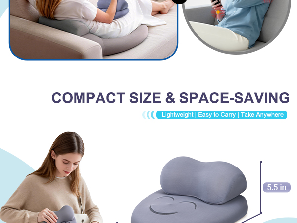 Momykids Neck &amp;amp; Hand Pillow