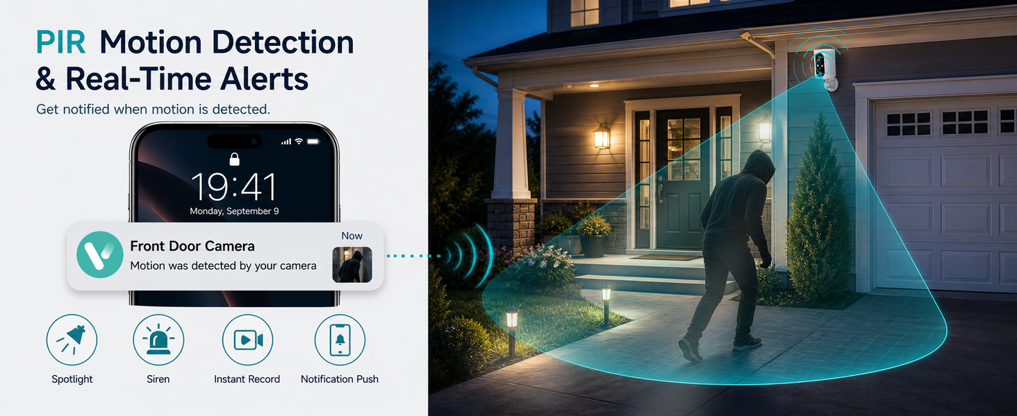 outdoor cameras for home security outdoor wireless security camera spotlight wifi camera security