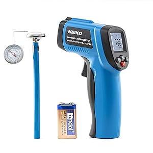 NEIKO 52911A Digital Infrared Thermometer