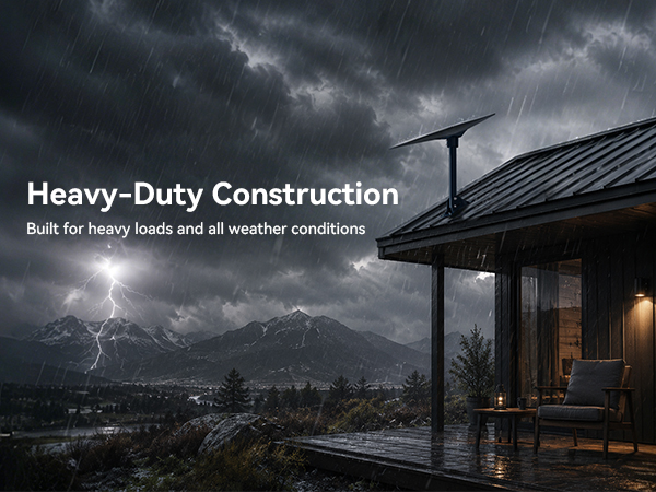 Heavy-Duty Construction