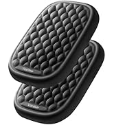 Vaydeer Ergonomic Wrist Rest Pad, 2 Pcs Armrest Pad Elbow Rest Padded, Relieve Elbow Pain Compute...