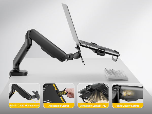 monitor arm