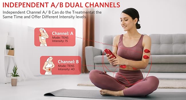 DUAL CHANNEL