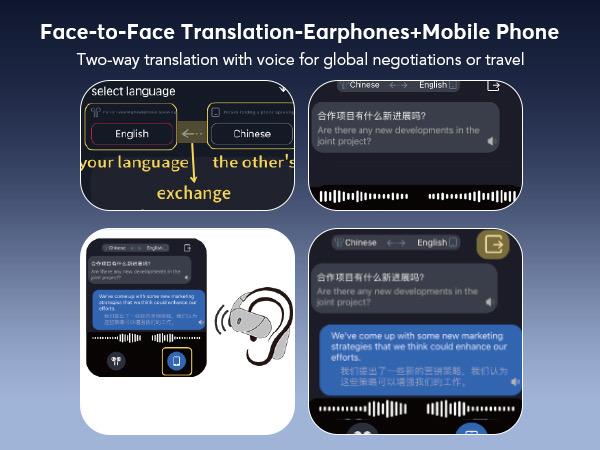 Face to Face Tranlation 1