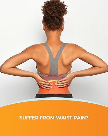 heating pad with massager