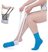 Sock Aid Tool and Pants Assist for Elderly, Disabled,Pregnant, Diabetics - Pulling Assist Device ...