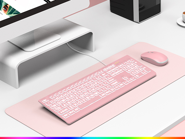 light up keyboard