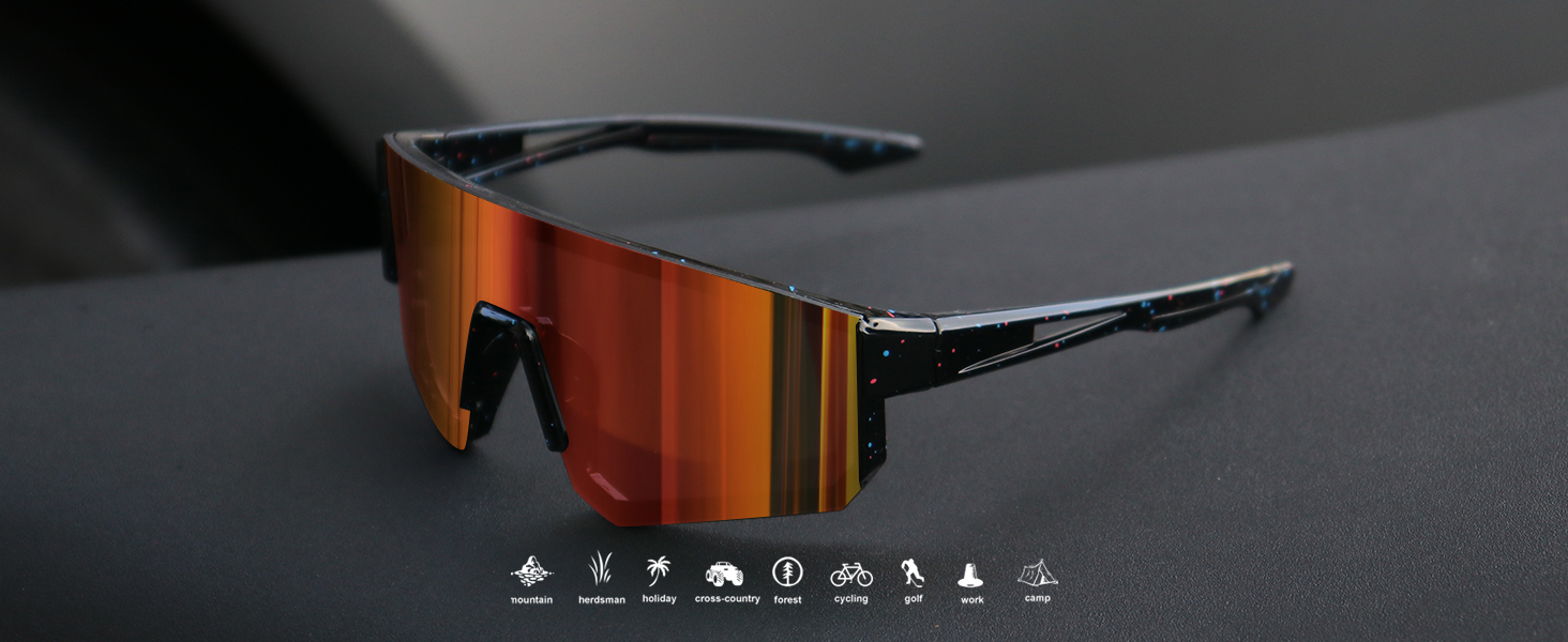 baseball sunglasses