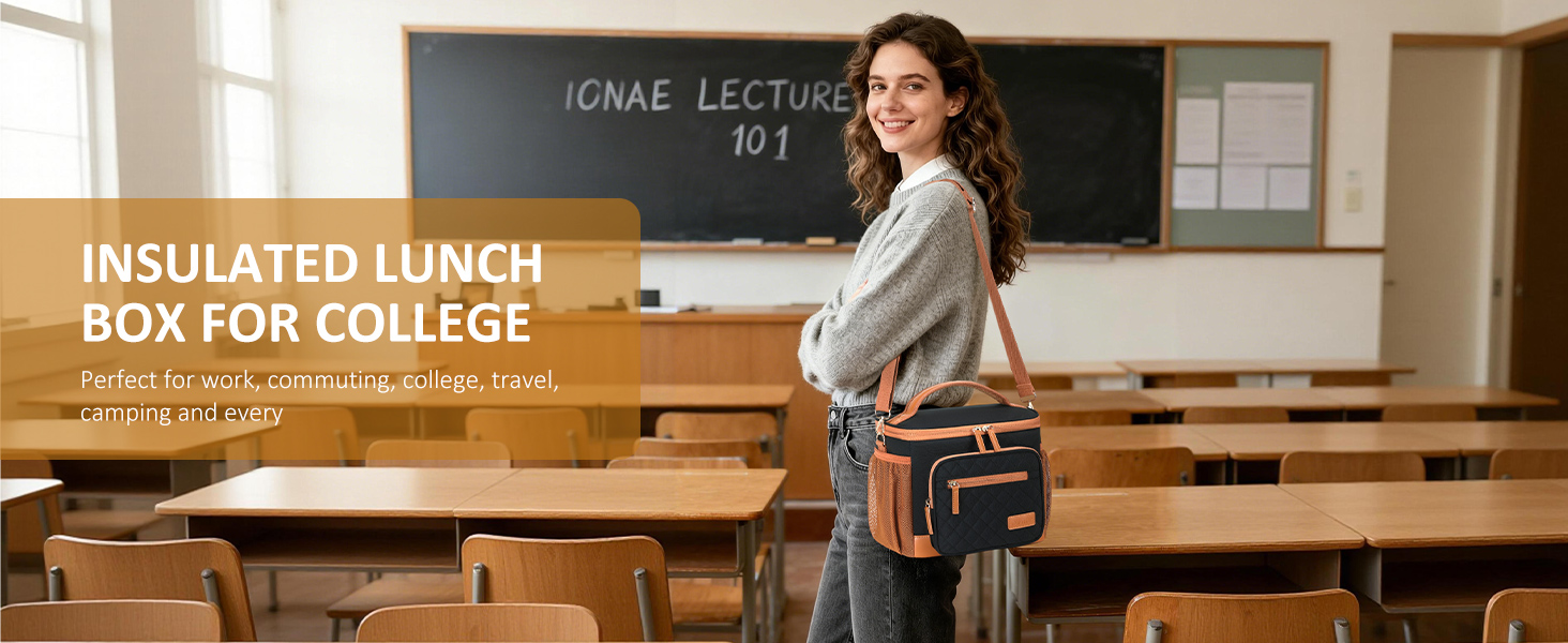 lunch bag for women