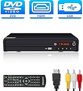 dvd player for home