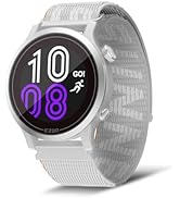 EZON R7 GPS Sports Watch,Dual-Band GNSS,Optical Heart Rate, 20 Days Battery Life, Training &amp; Fitn...